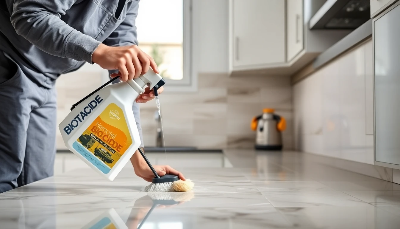 Kitchen Mold Removal