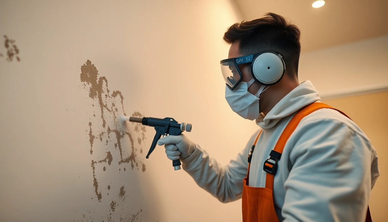 Mold Removal